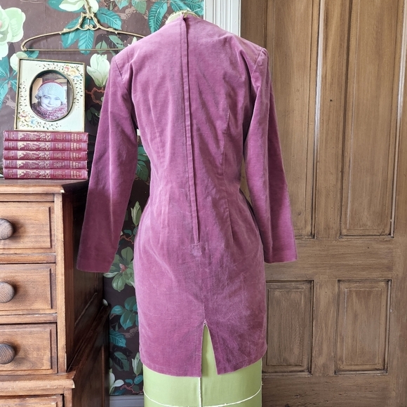 SHYANG YIH Velvet Dress - Picture 7 of 13